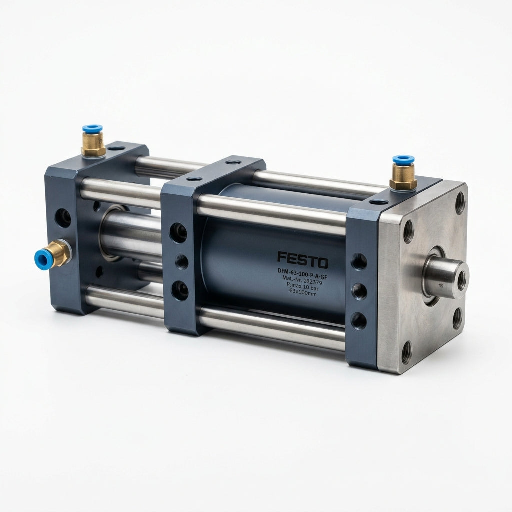 FESTO DFM-63-100-P-A-GF