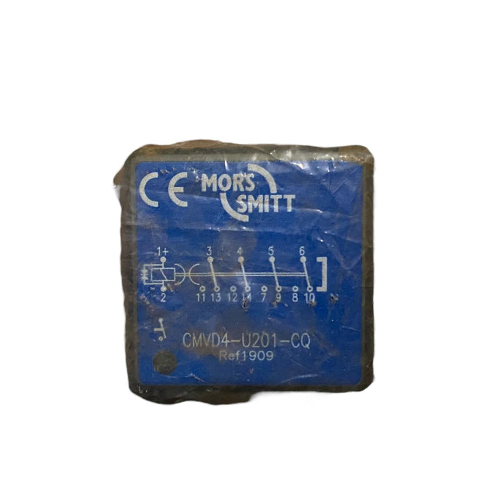 MORS SMITT CMVD4-U201-CQ relevador