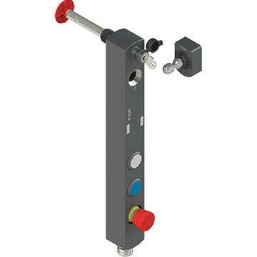 Pizzato NS D4SE1STK-F41N057LP80