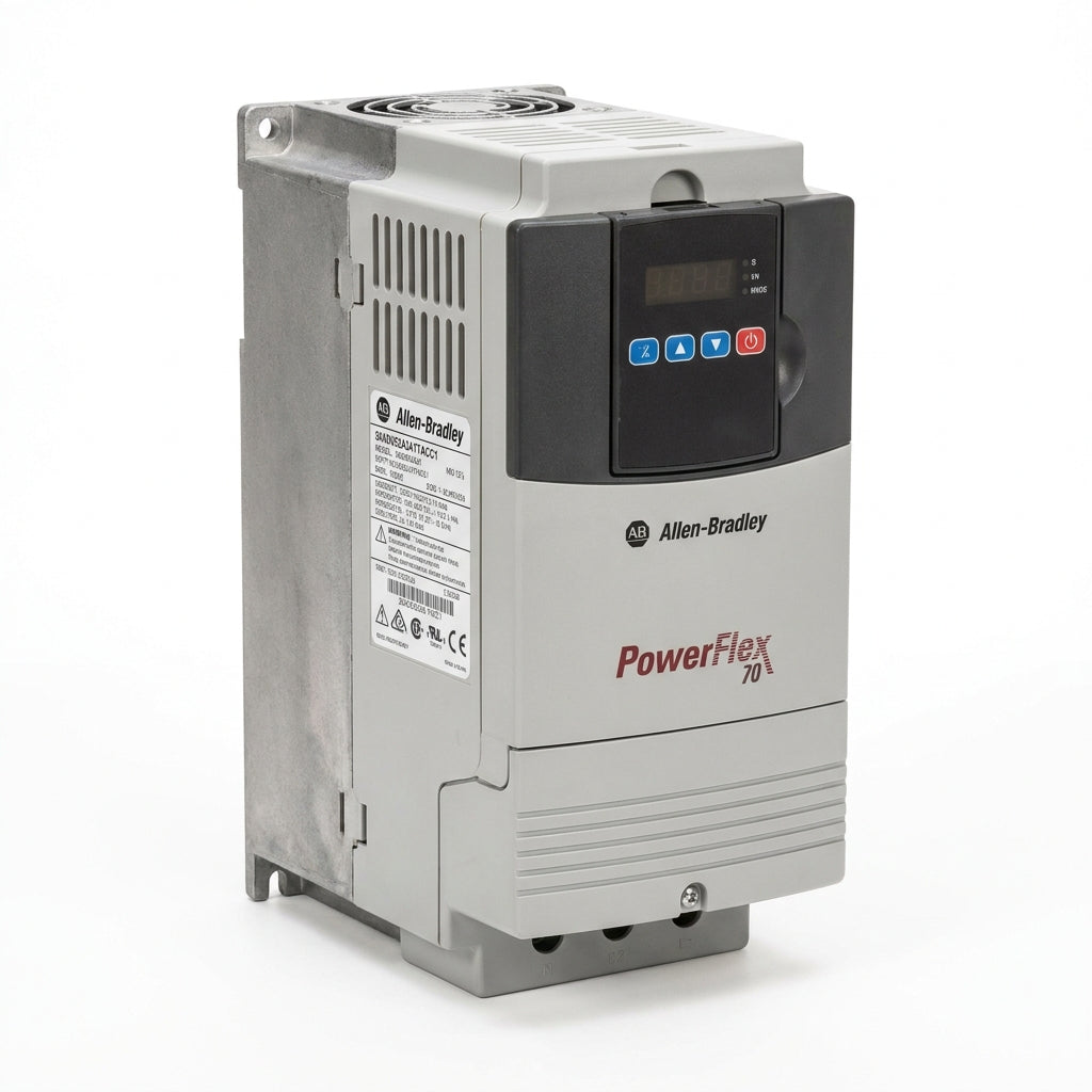 Allen-Bradley 20AD052A3AYYACC1