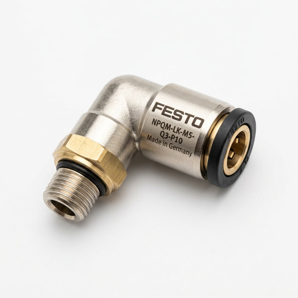 FESTO NPQM-LK-M5-Q3-P10