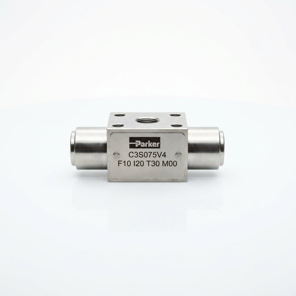 Parker C3S075V4 F10 I20 T30 M00