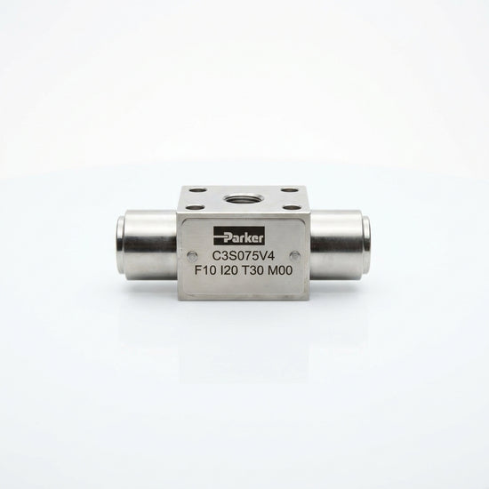 Parker C3S075V4 F10 I20 T30 M00