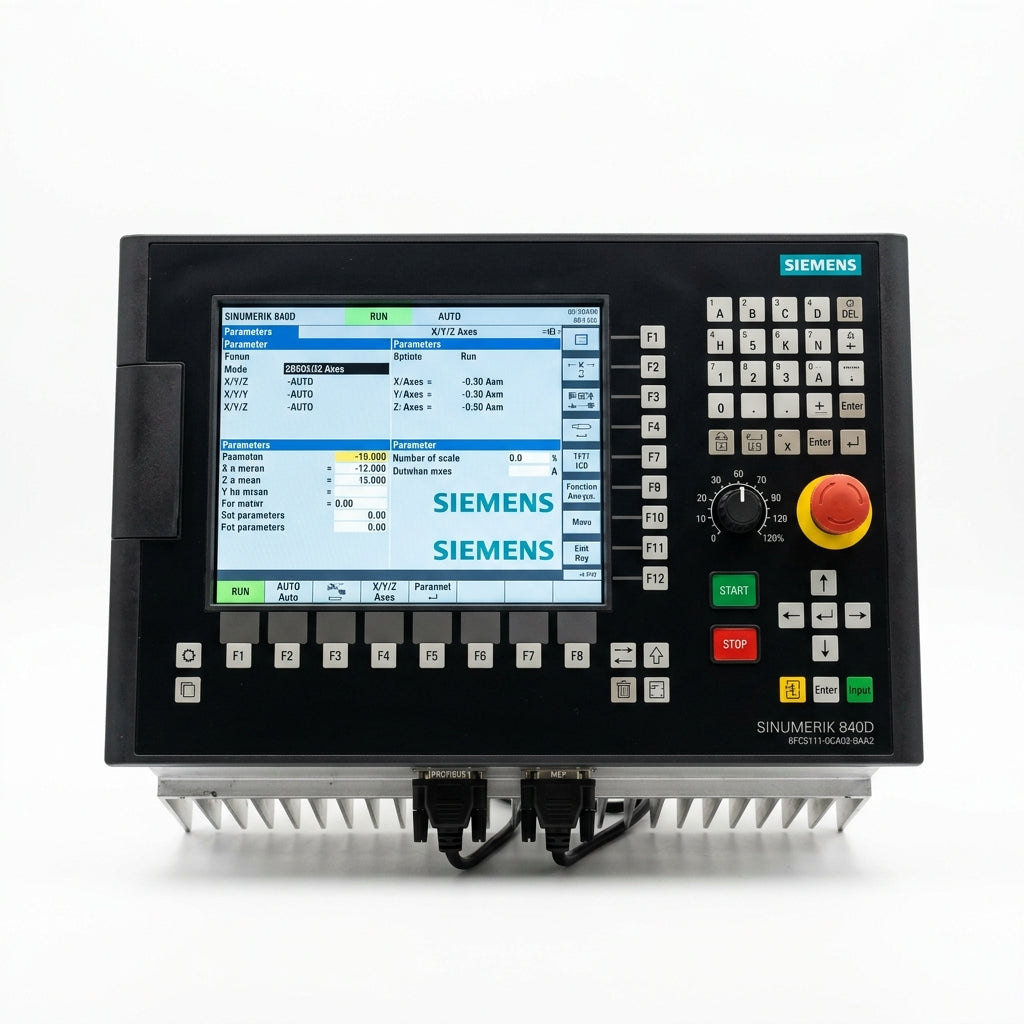 Siemens 6FC5111-0CA02-0AA2 Sinumerik