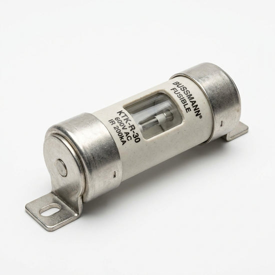 BIND ATDR-6 FERRAZ FUSIBLE 6A 600VAC/300VDC, CLASE CC, TIME DELAY, AMP-TRAP 2000, TIPO CARTUCHO, TAMA�O 10MM X 38MM