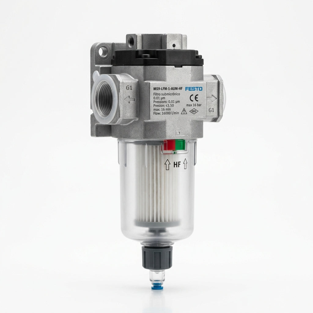 FESTO MS9-LFM-1-AUM-HF
