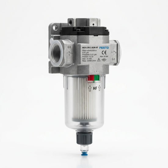 FESTO MS9-LFM-1-AUM-HF