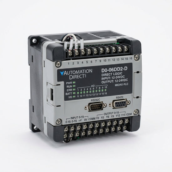 AUTOMATION DIRECT D0-06DD2-D