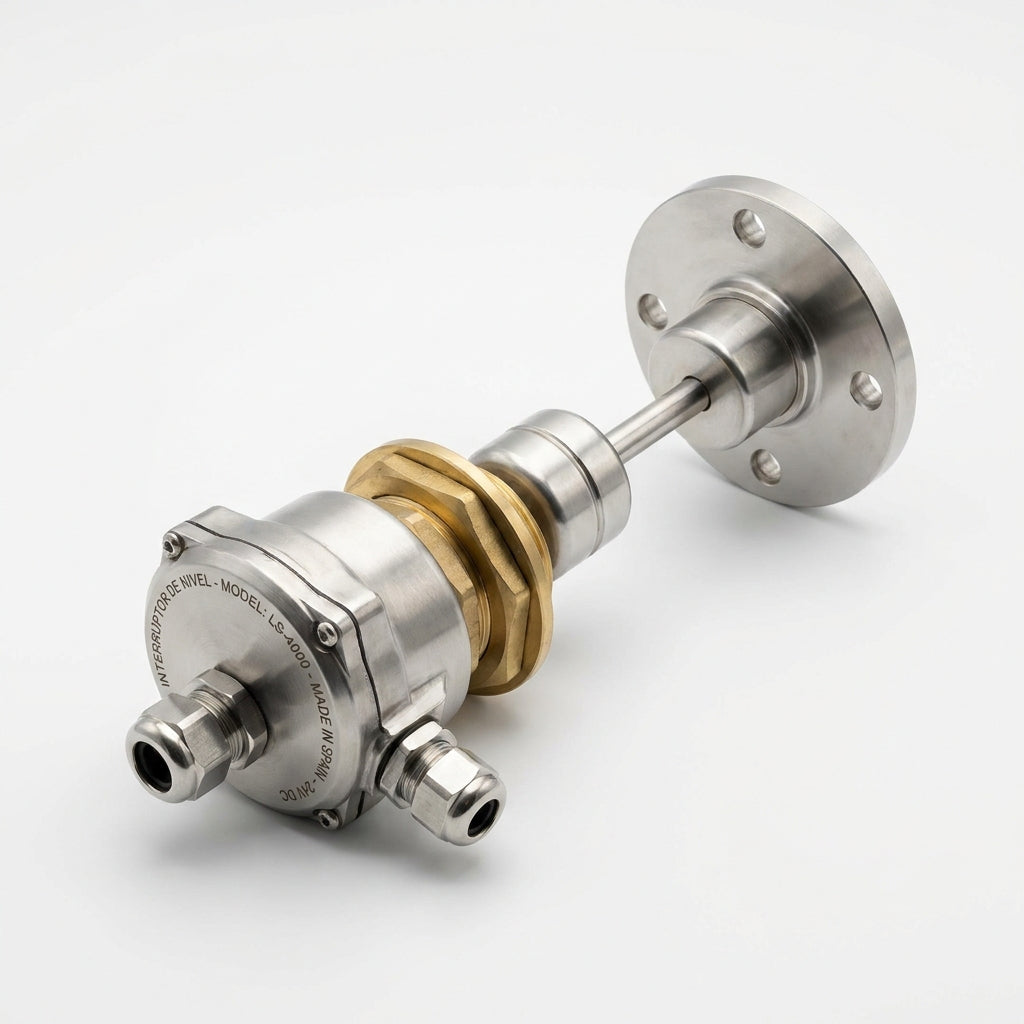 BIND US-06489 LBFS-01121.0 BAUMER Interruptor de nivel