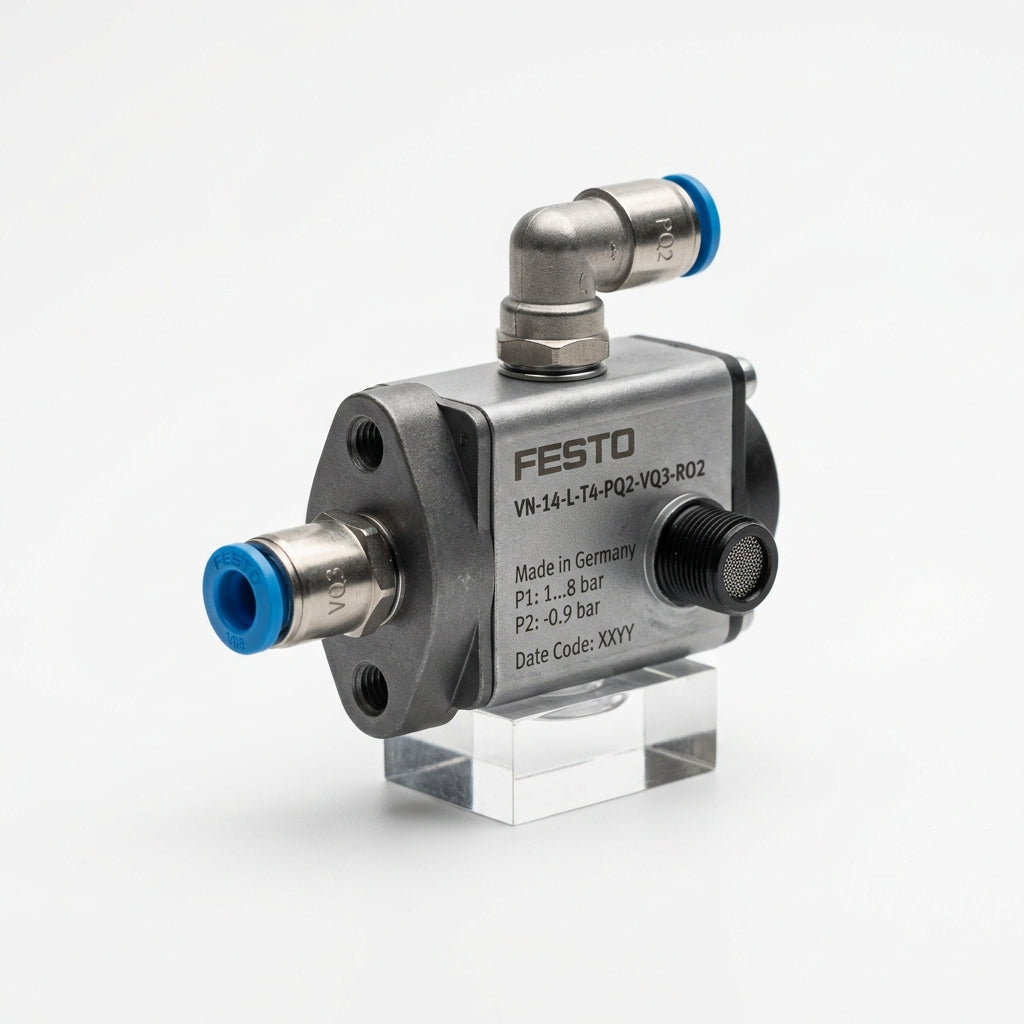 FESTO VN-14-L-T4-PQ2-VQ3-RO2