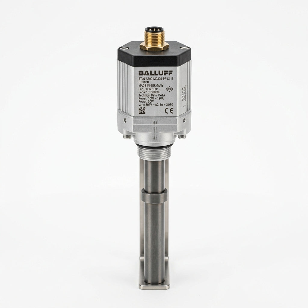 BALLUFF BTL0P4F BTL6-A500-M0305-PF-S115
