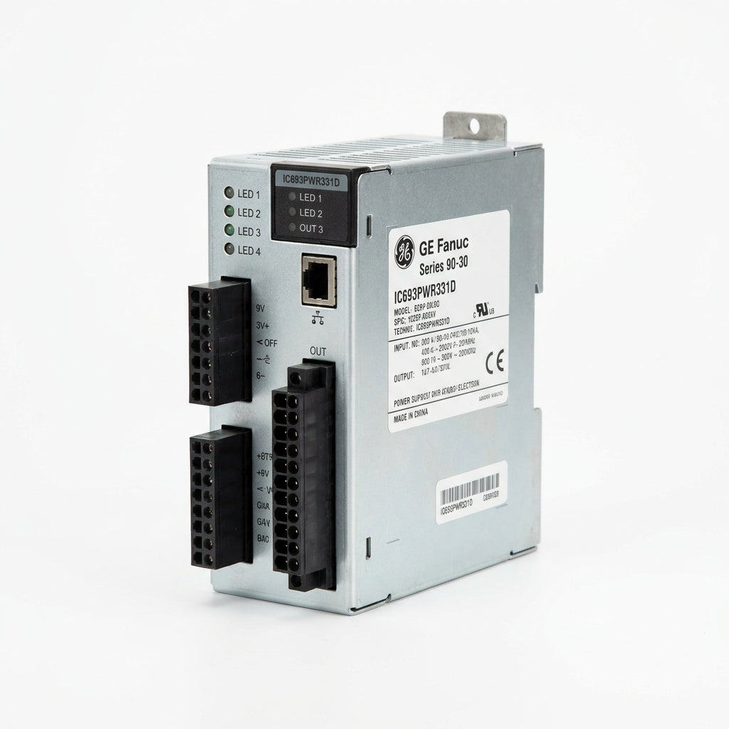 GE Fanuc IC693PWR331D