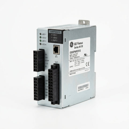 GE Fanuc IC693PWR331D
