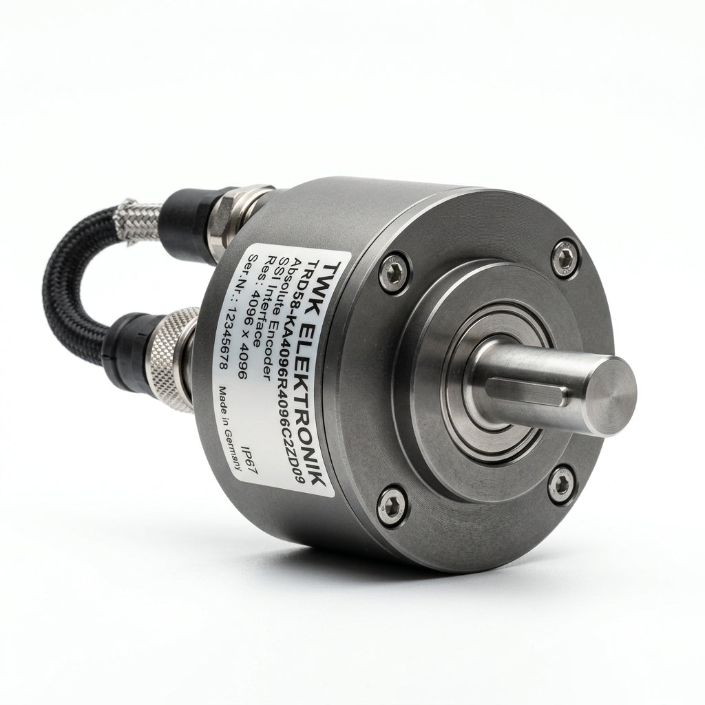 TWK ELEKTRONIK TRD58-KA4096R4096C2ZD09