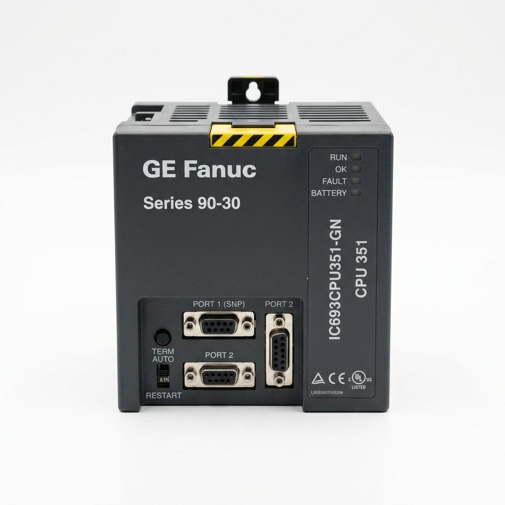 FANUC IC693CPU351-GN