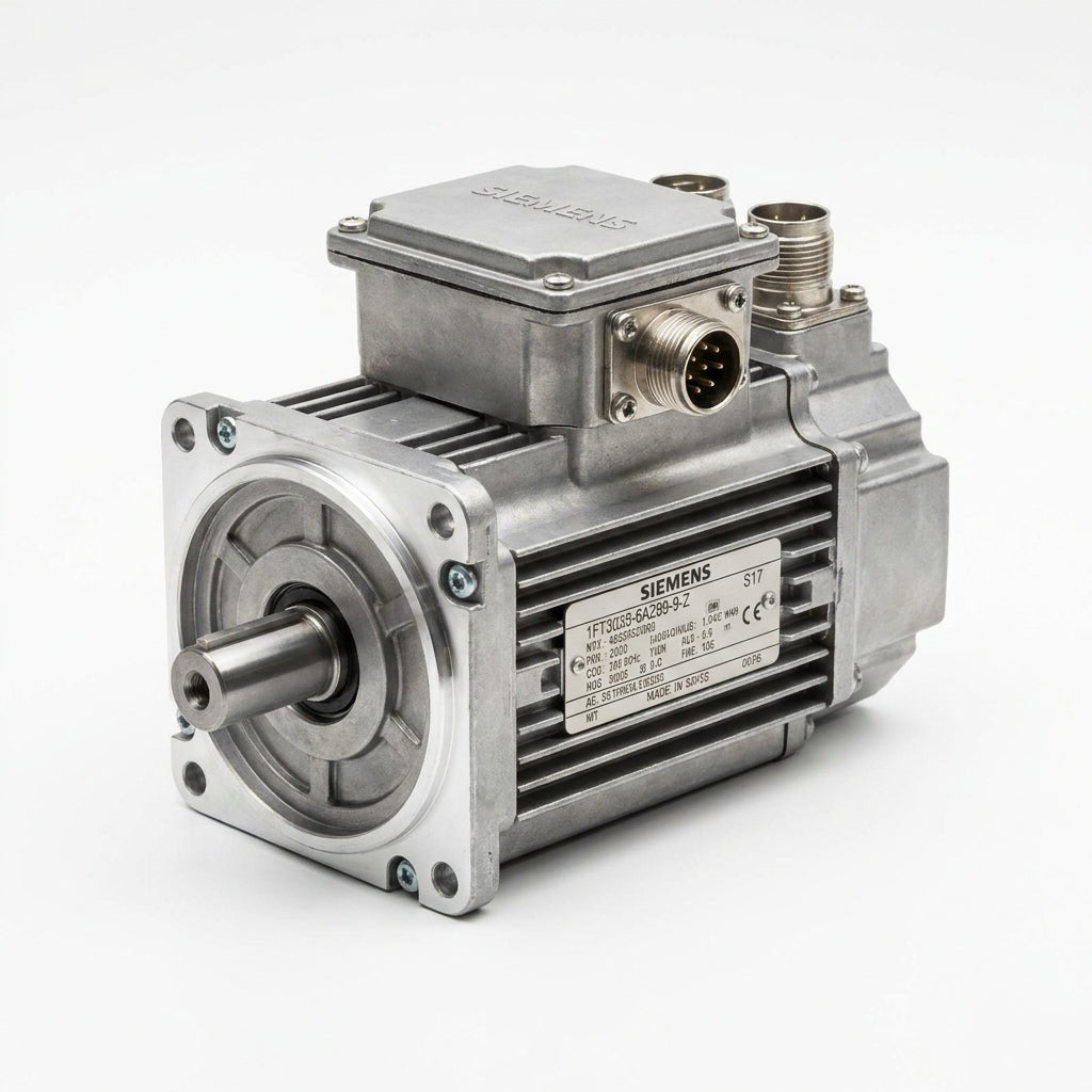 Siemens 1FT3035-6AZ99-9-Z S17