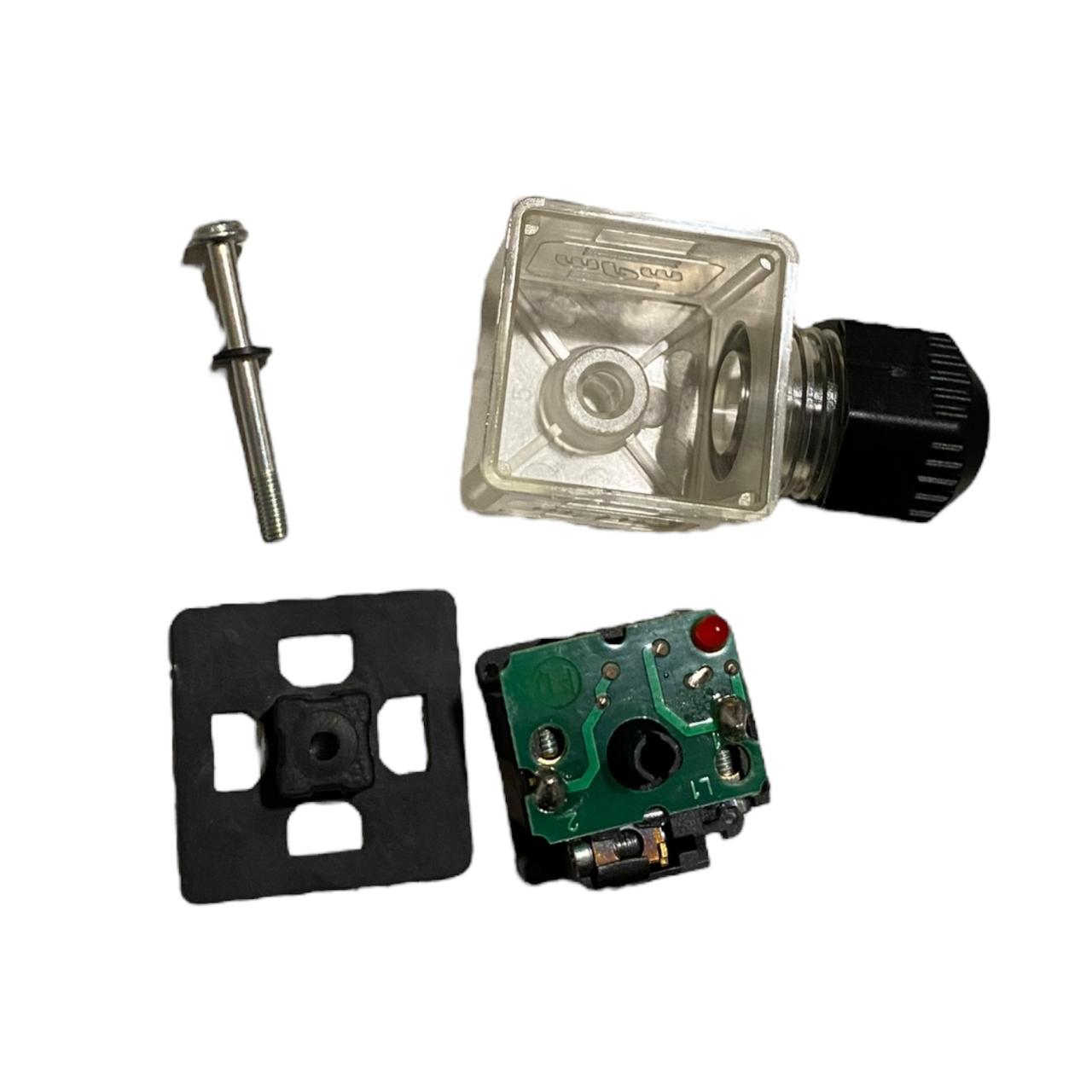 Conector Molex S28200TC320R