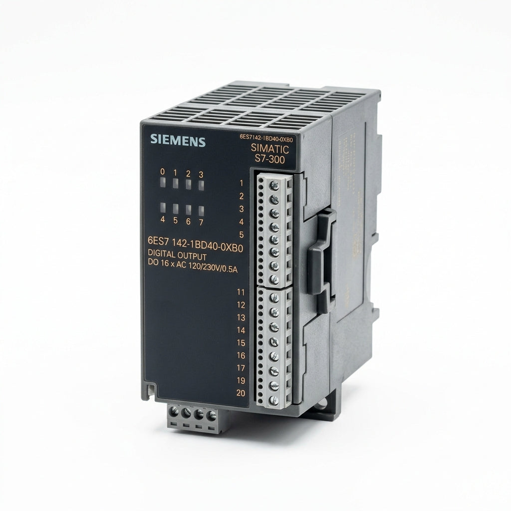 SIEMENS 6ES7 142-1BD40-0XB0