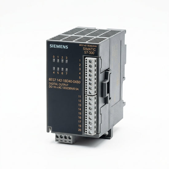 SIEMENS 6ES7 142-1BD40-0XB0