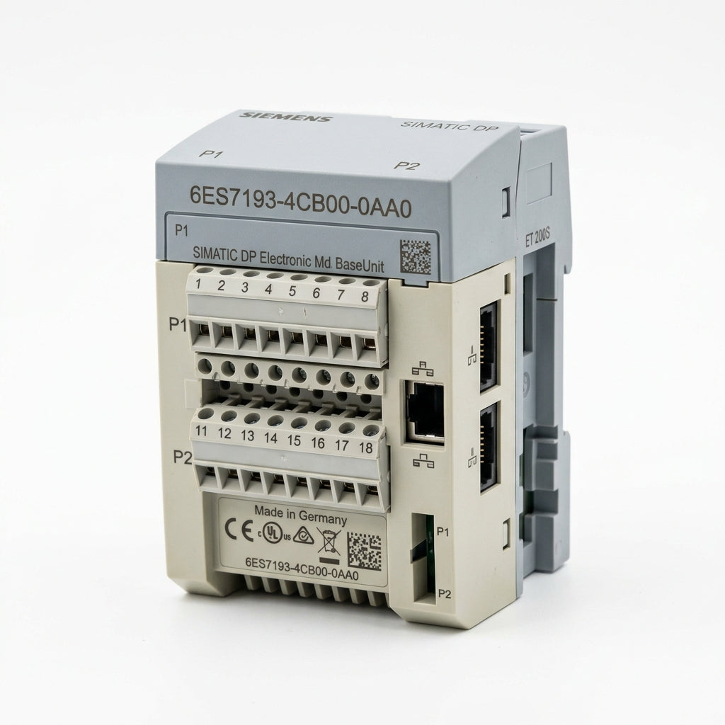 SIEMENS 6ES7193-4CB00-0AA0