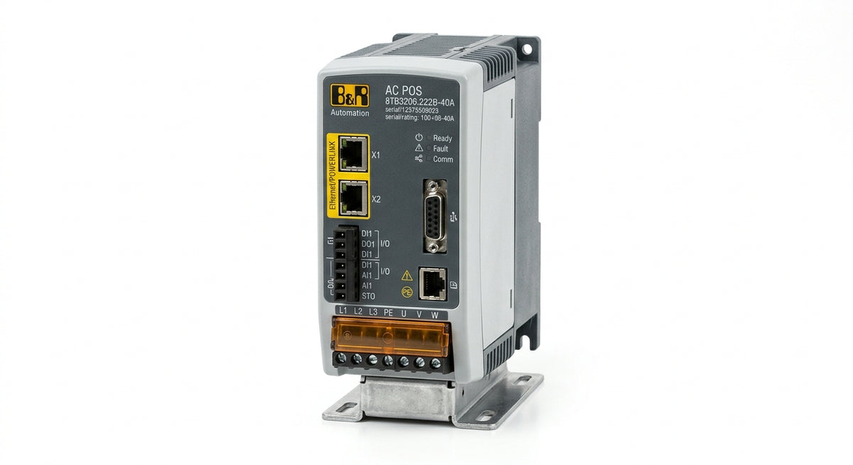 B&R 8TB3206.222B-40A
