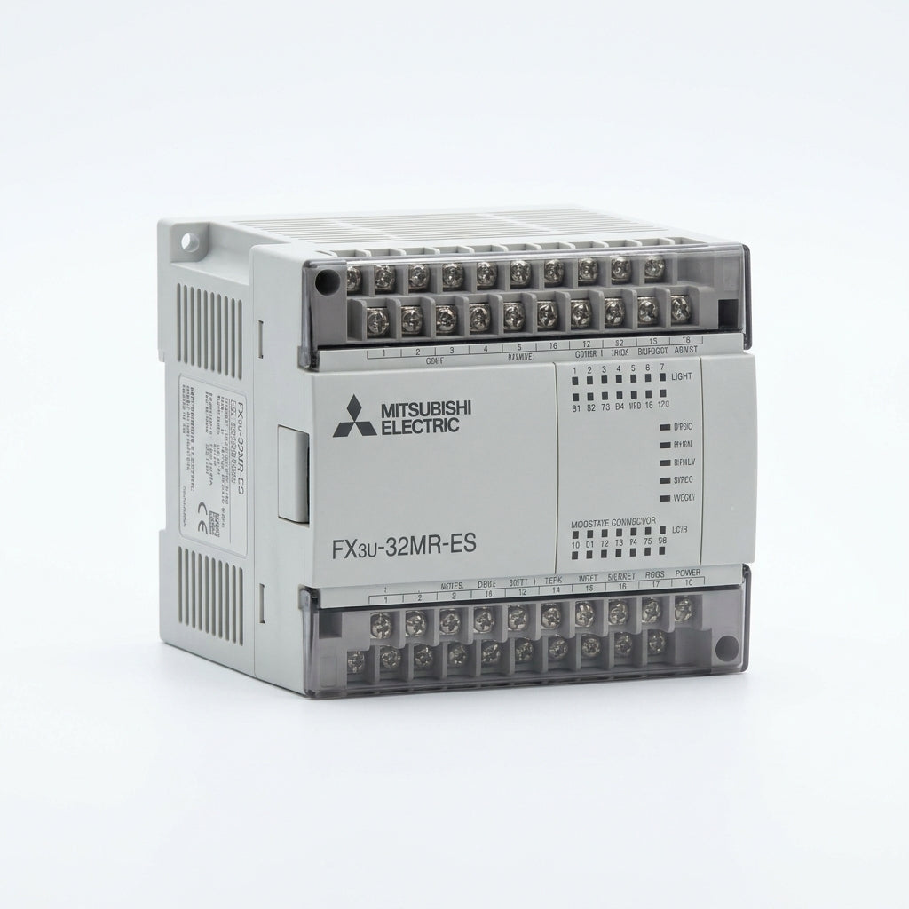 Mitsubishi Electric FX3U-32MR-ES