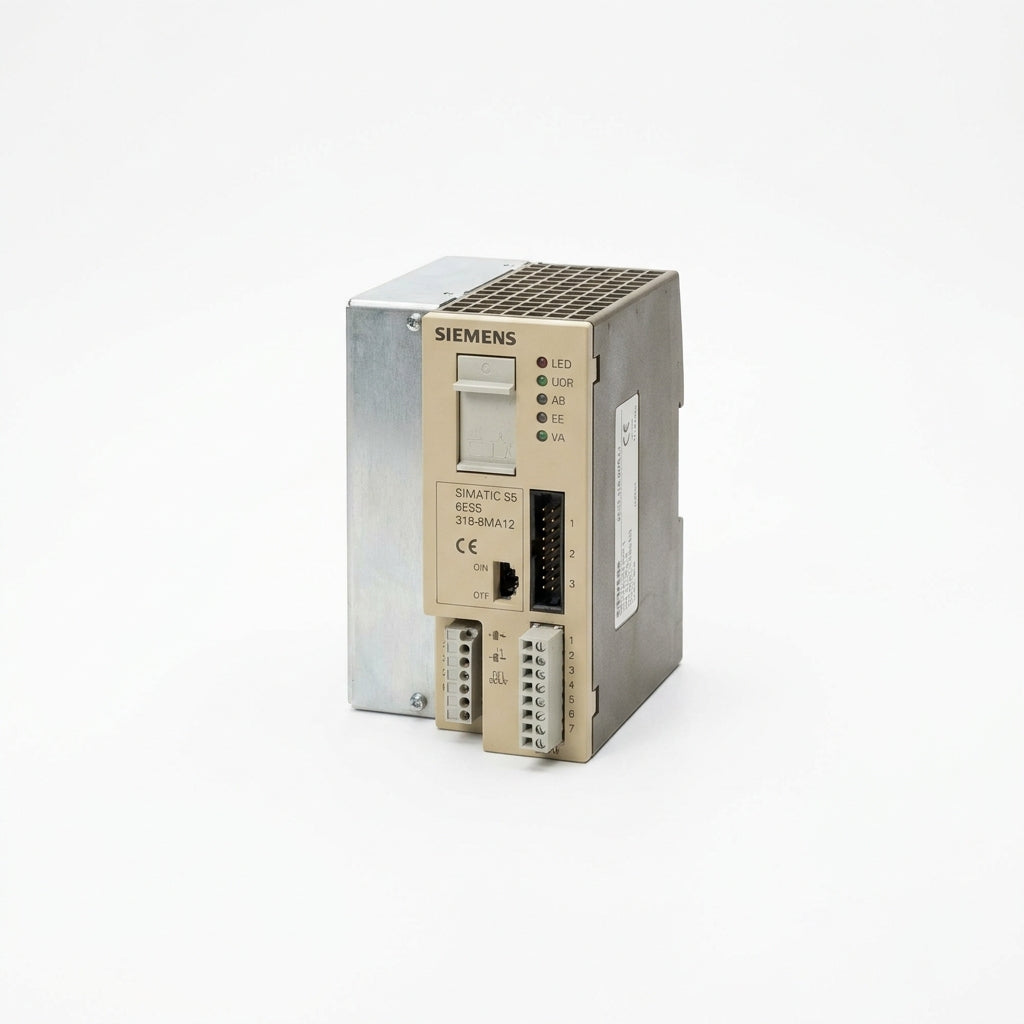 Siemens 6ES5 318-8MA12