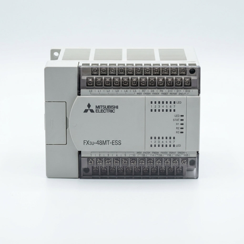 Mitsubishi Electric FX3U-48MT-ESS