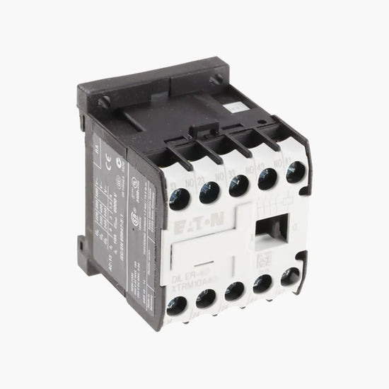 DILER-31(12V50Hz) Mini contactor de control 12VCA 3NA+1NC IP20