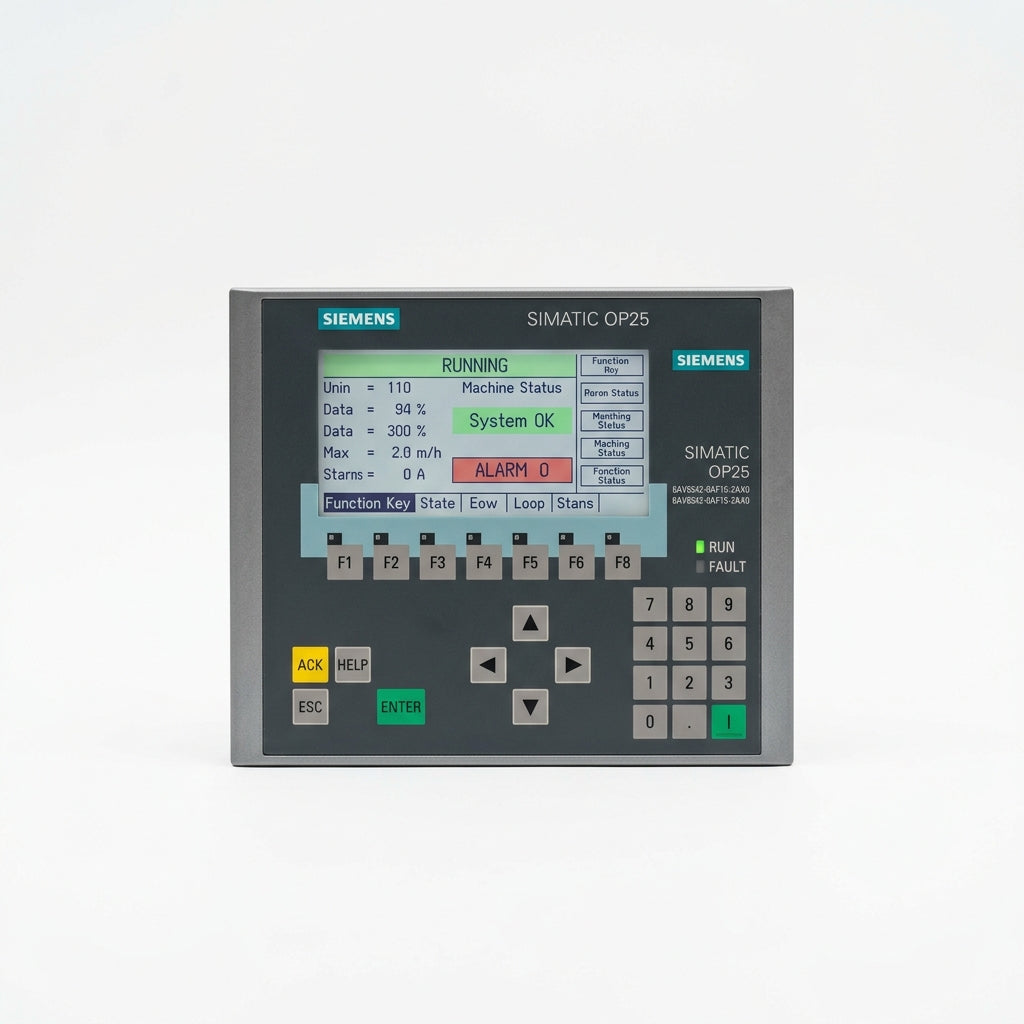SIEMENS 6AV6542-0AF15-2AX0
