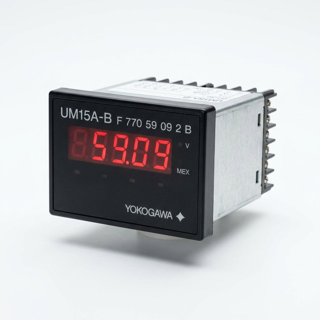 Yokogawa UM15A-B F 770 59 09 2 B
