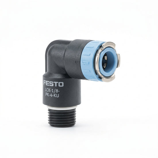FESTO LCK-1/8-PK-4-KU