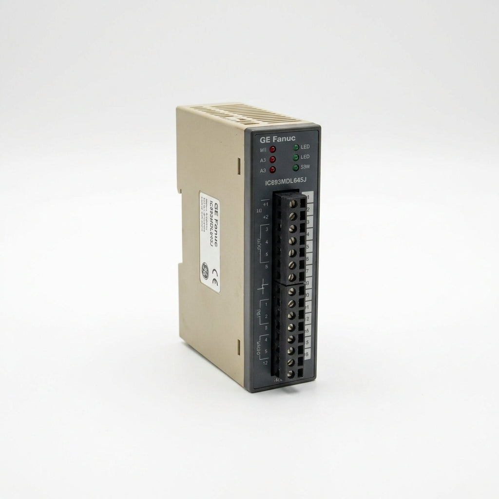 GE Fanuc IC693MDL645J