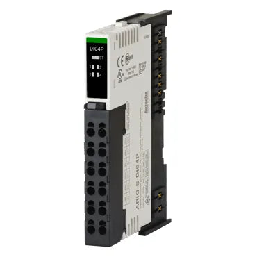 ARIO-S-DI04P Módulo de expansión I/O 4 entradas digítales PNP 24VCD