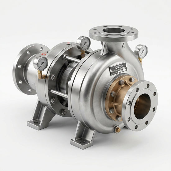 BIND Bomba EVANS capacidad 7.5 Hp modelo?7IME0750