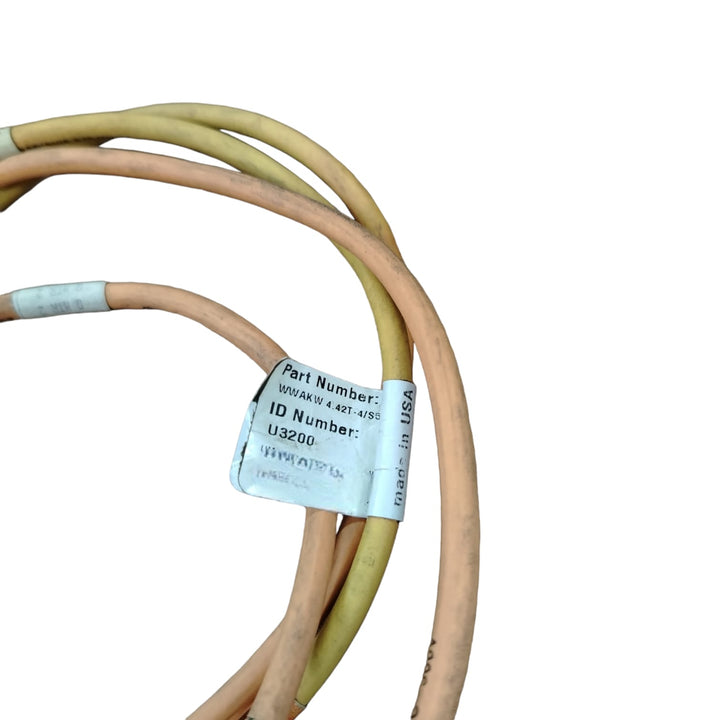 Turck Wwakw 4.427t-4/s52 cable de conexión