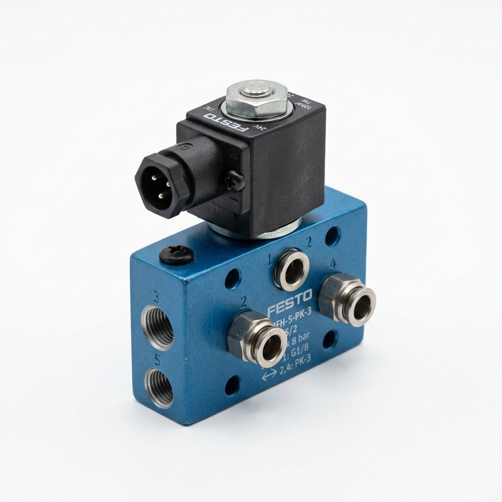 FESTO MFH-5-PK-3