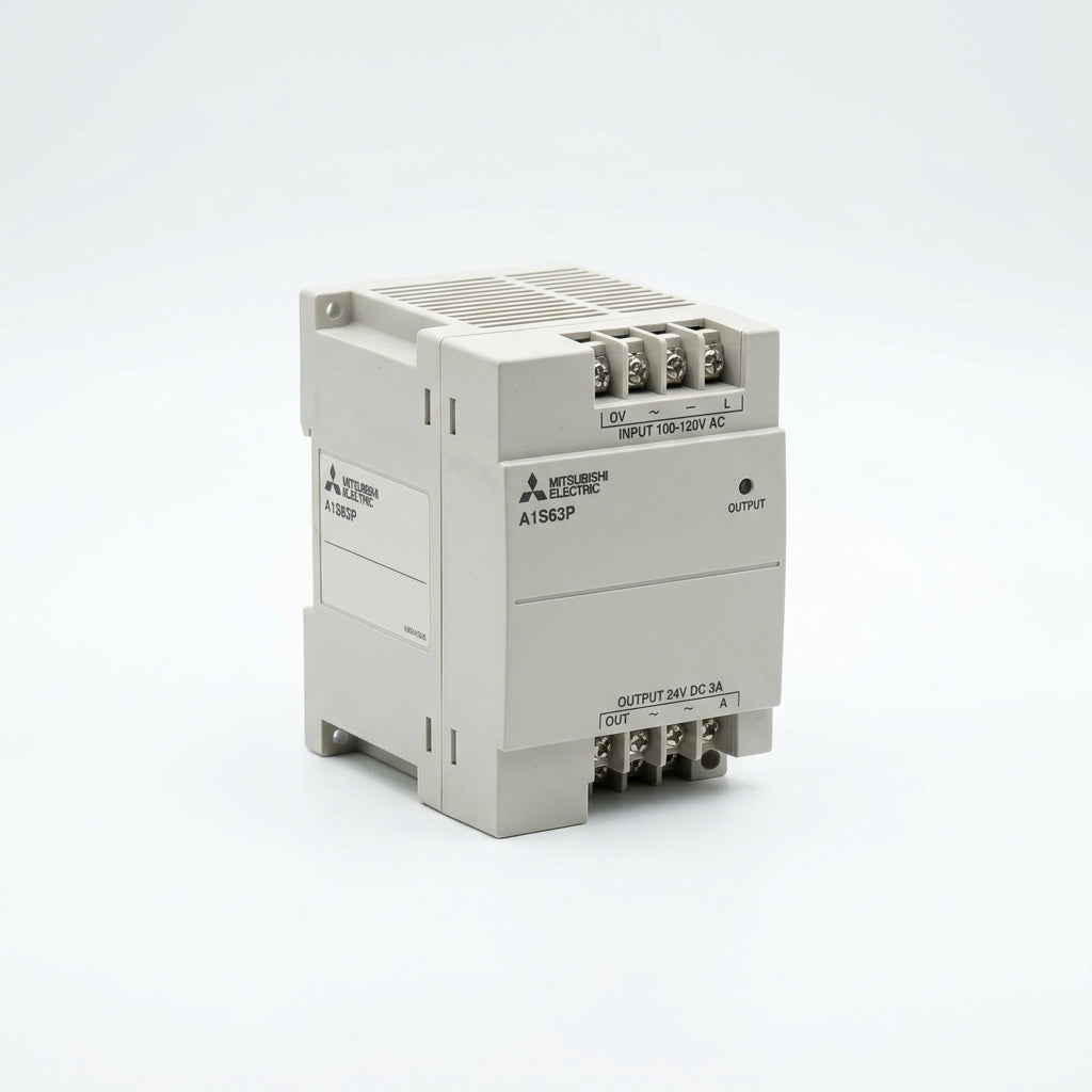 Mitsubishi Electric A1S63P