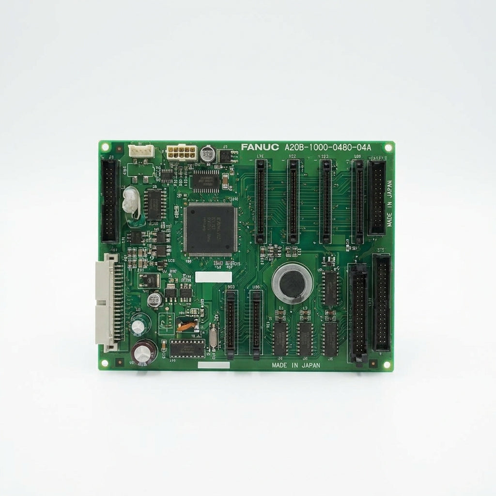 FANUC A20B-1000-0480-04A