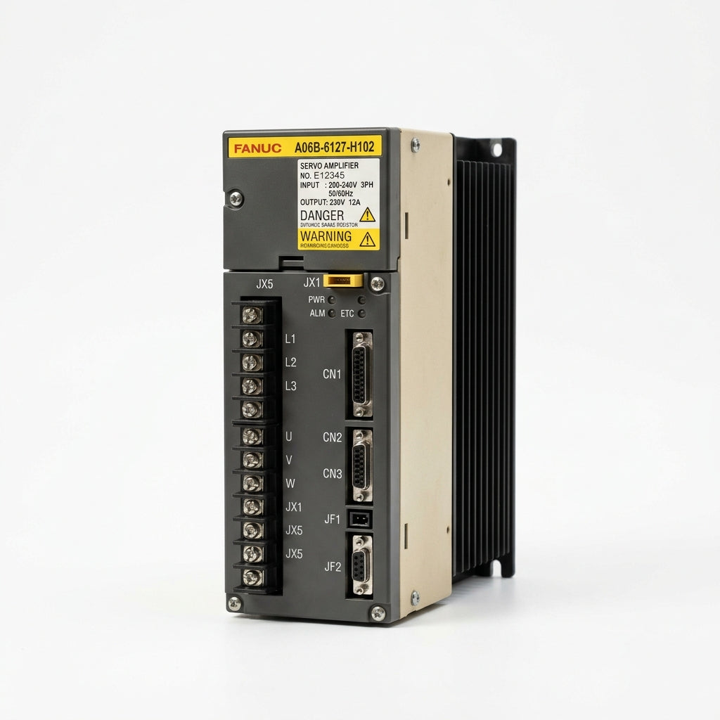 FANUC A06B-6127-H102