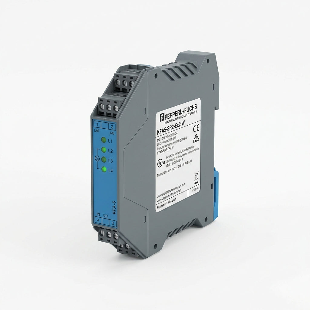 Pepperl+Fuchs KFA5-SR2-Ex2.W