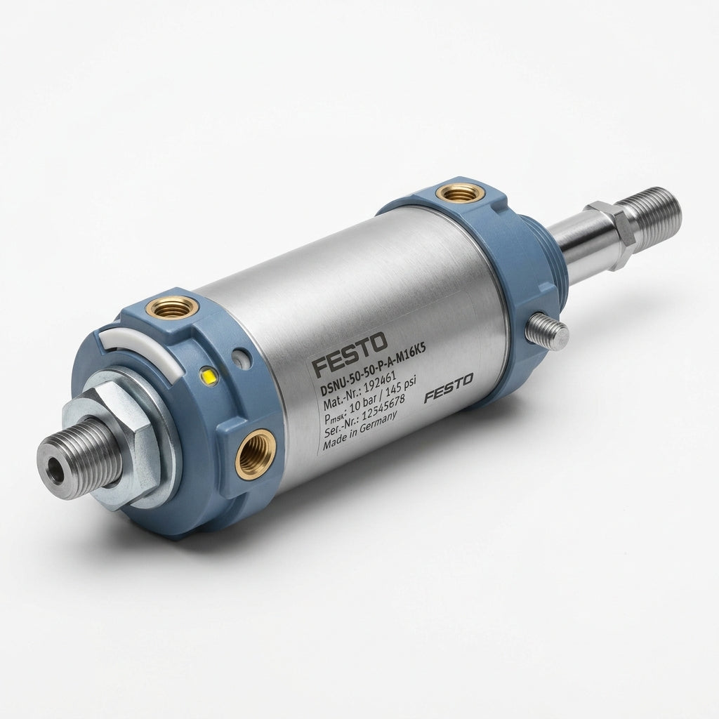 FESTO DSNU-50-50-P-A-"M16"K5