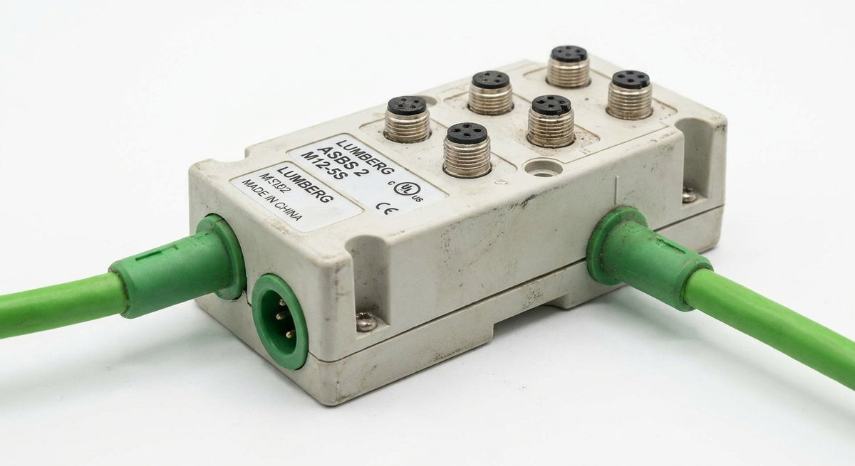 LUMBERG ASBS 2 M12-5S