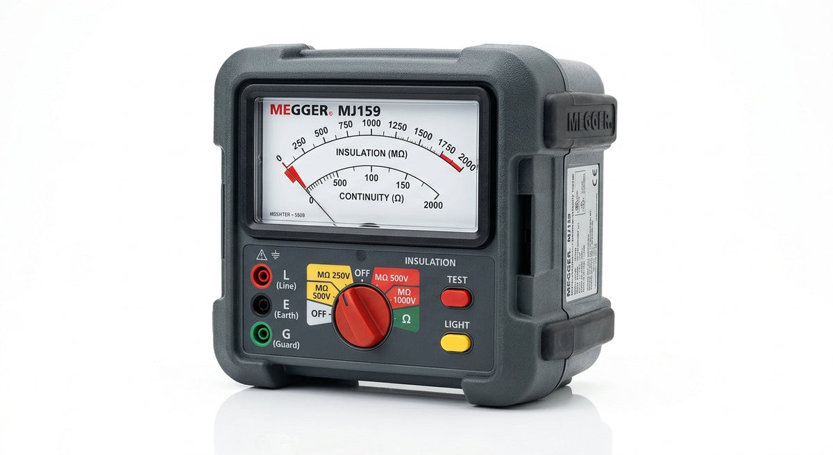MEGGER MJ159
