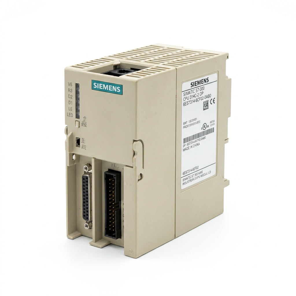 Siemens 6ES7314-6CF02-0AB0