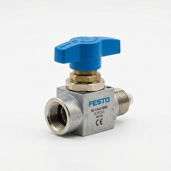FESTO HE-1/4-D-MINI