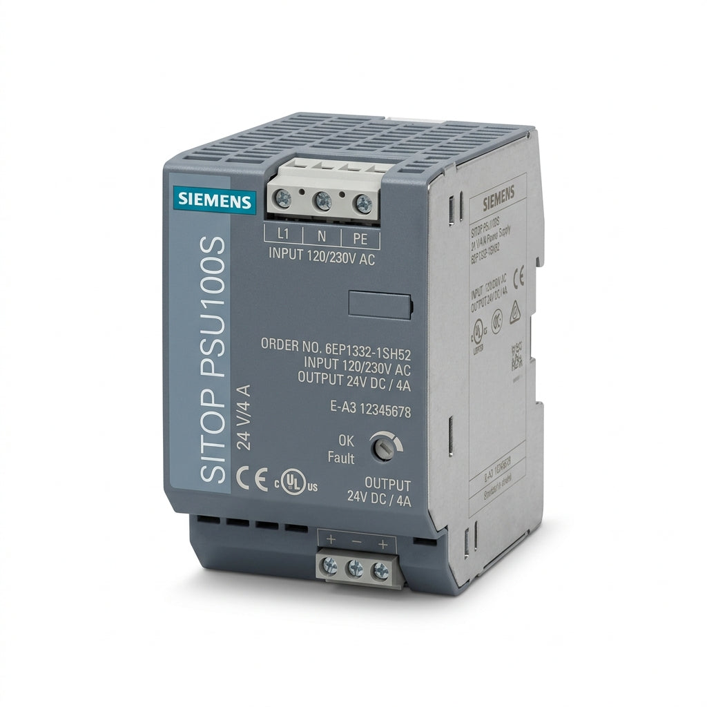 SIEMENS 6EP1332-1SH52 SIN TAPA