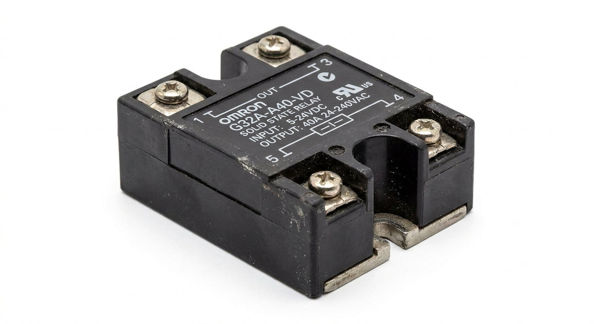 OMRON G32A-A40-VD