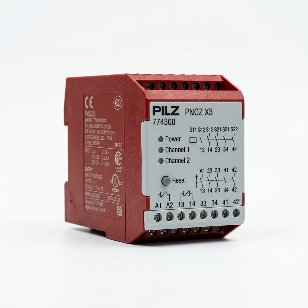 PILZ PNOZ X3 774300