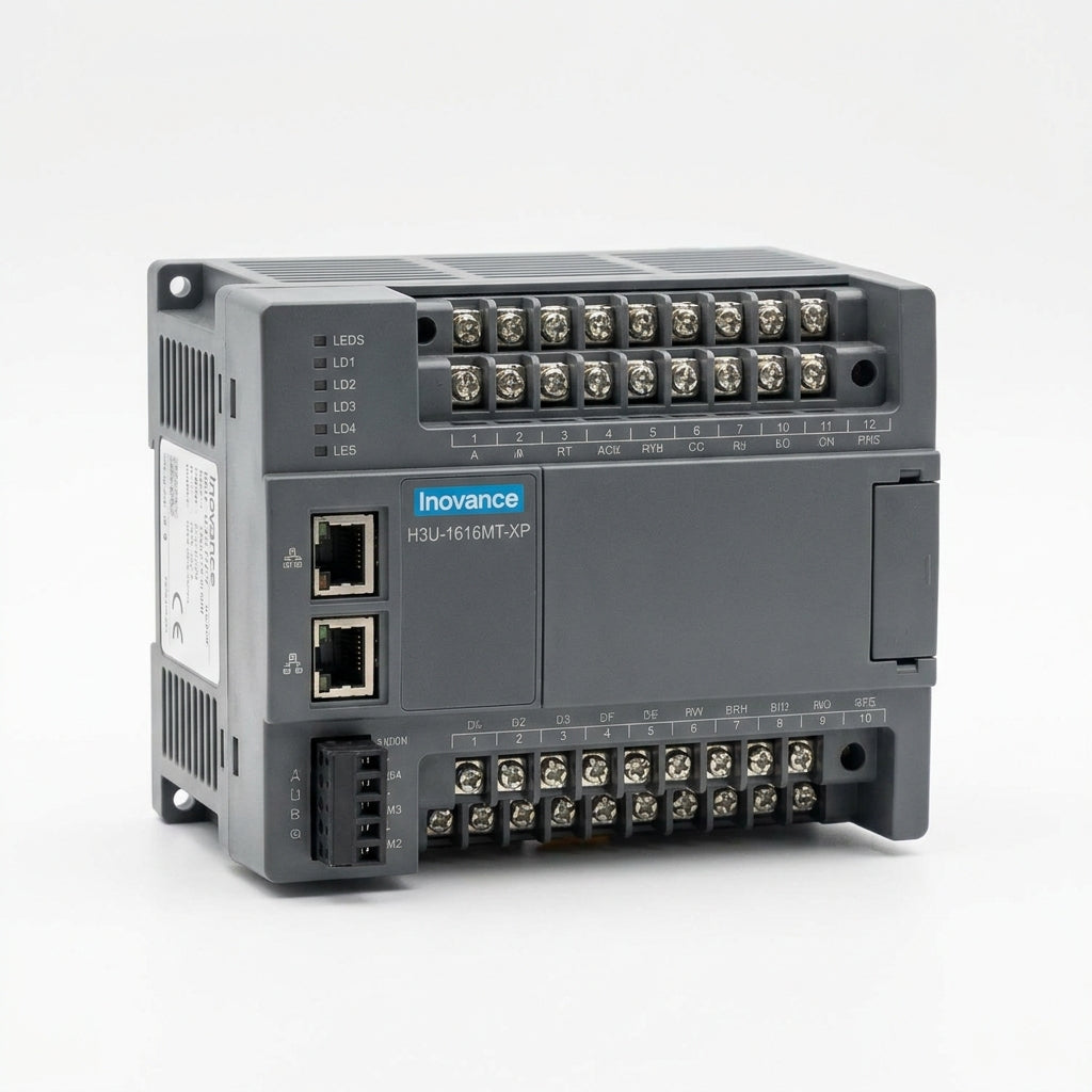 Inovance H3U-1616MT-XP